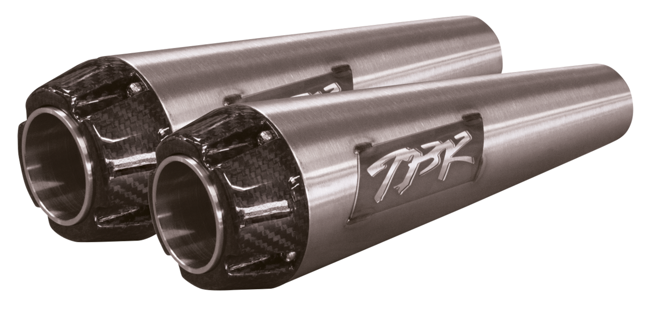 2 Bros Comp S Slip Ons Fxfb18 Up Stainles Slip-On & Muffler Two Brothers Racing Default Title