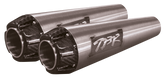 2 Bros Comp S Slip Ons Fxfb18 Up Stainles Slip-On & Muffler Two Brothers Racing Default Title