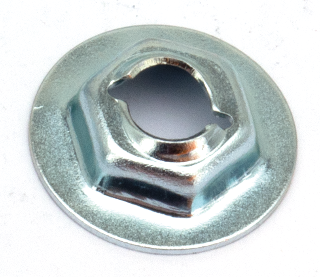 Tail Light Mount Nuts Hd73 98 Taillight Mount, Gasket & Trim V-Twin Manufacturing Default Title
