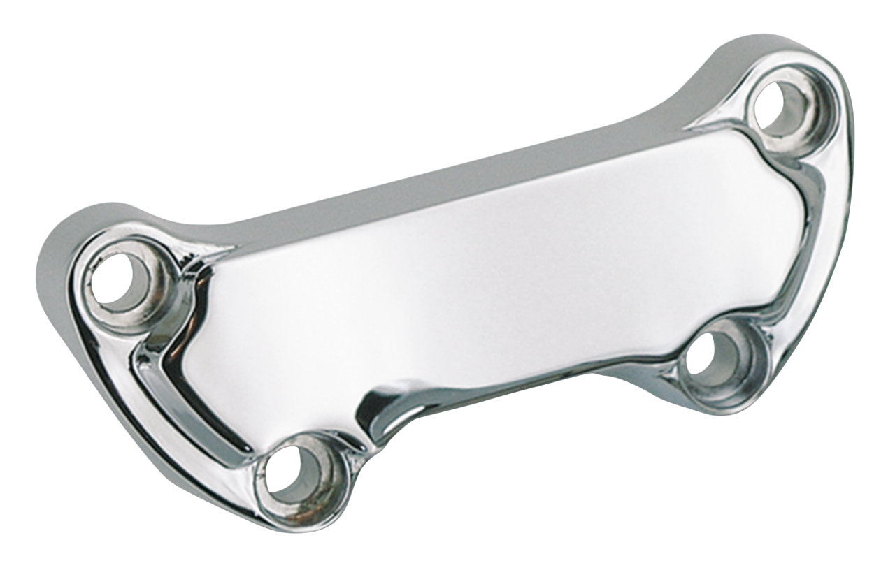 Gzp Scalloped Handlebar Clamp W/O Ski Handlebar Risers Zodiac Default Title