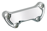 Gzp Scalloped Handlebar Clamp W/O Ski Handlebar Risers Zodiac Default Title