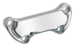 Gzp Scalloped Handlebar Clamp W/O Ski Handlebar Risers Zodiac Default Title
