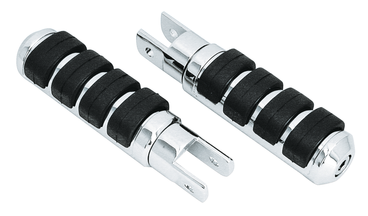 Gzp Iso Peg Set W/O Clamp Universal Mode Foot Peg Zodiac