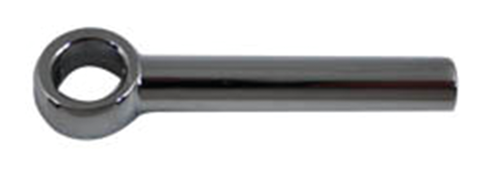 Clutch Rod End 36 84 Chrome Clutch Component V-Twin Manufacturing Default Title