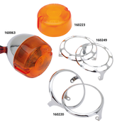 Gzp Fx/Xl86 01 Slotted Trims Turn Signal Turn Signal Zodiac Default Title