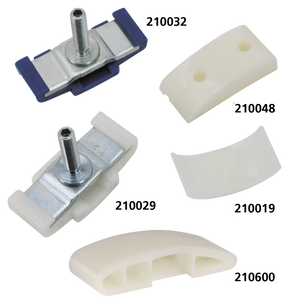 Gzp Primary Chain Adjuster Shoe Xl57 76 Primary Drive Component Zodiac