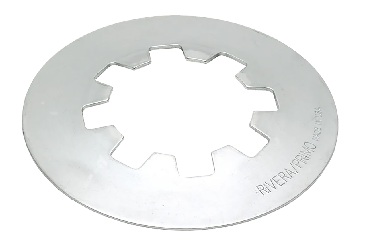 Pro Clutch Diaphragm Spring, Silver +15% Primo Belt Drives American Prime Manufacturing Default Title