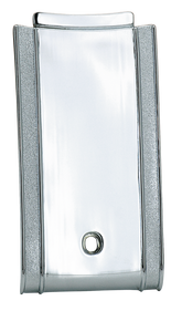 Gzp Chrome Aluminum Tank Panel 83 95 Dash Panel & Trim Zodiac Default Title