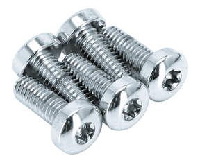 Chrome Disc Screws Fx74 78 Fr Wire Wheel Hardware & Fastener Midwest Acorn Nut Company