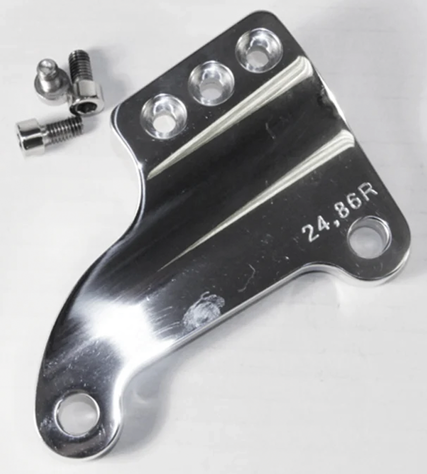 Caliper Bracket Hd 84 99 11,5 Right Pol Fork Sliders Tolle Default Title