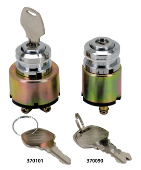 Gzp Main Ignition Switch Hd Xl/Fx Ignition Switch Zodiac
