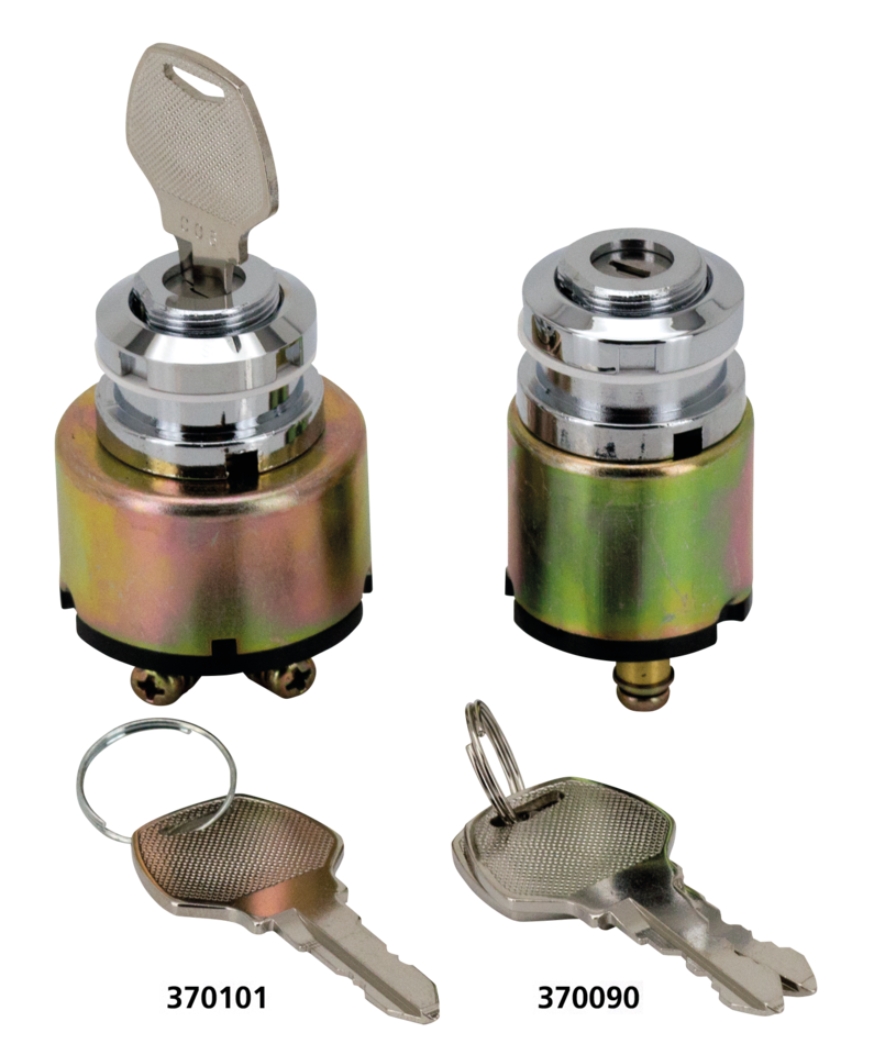 Gzp Main Ignition Switch Hd Xl/Fx Ignition Switch Zodiac