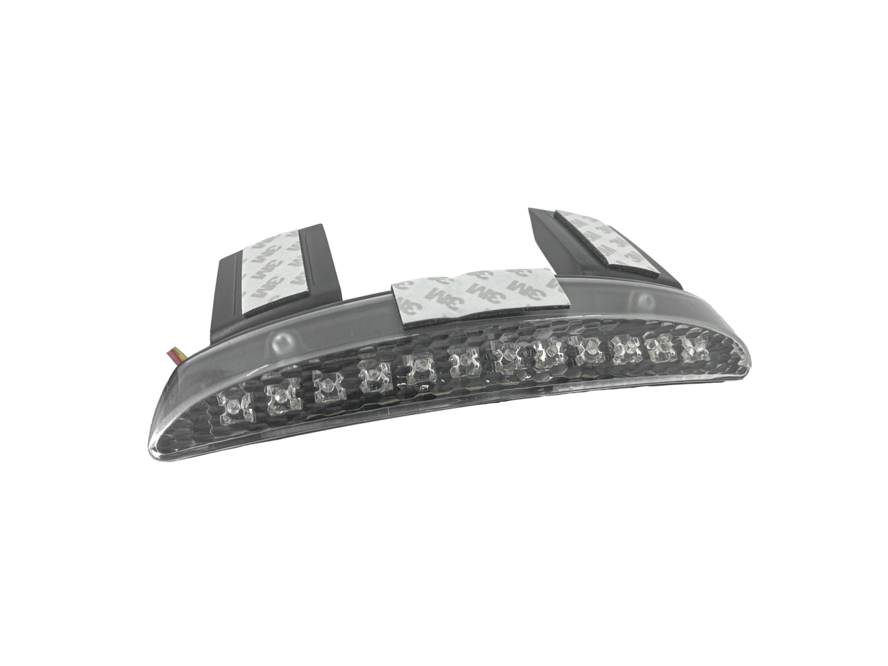 Gzp Revox Clear Lens Fender Light Xl14 U Taillights for Fatbob Style Fenders Zodiac Default Title