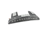 Gzp Revox Clear Lens Fender Light Xl14 U Taillights for Fatbob Style Fenders Zodiac Default Title