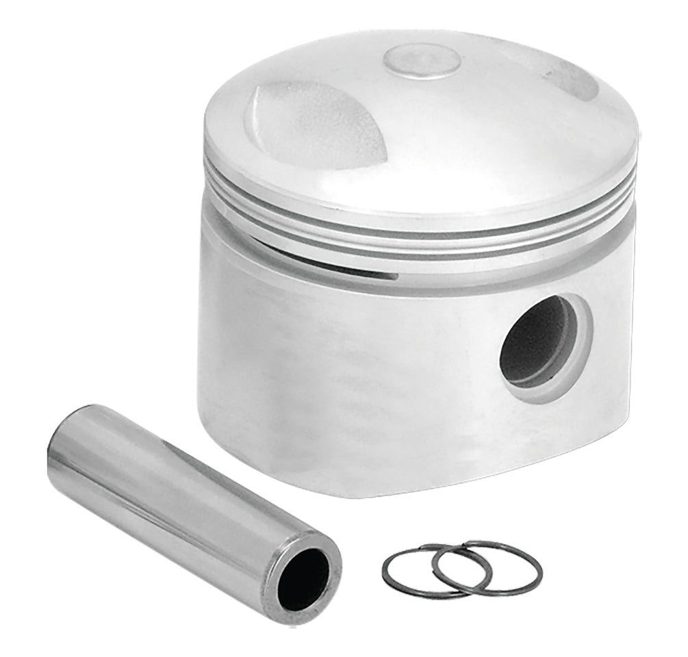 Gzp Piston W/O Rings 80 Ci Bt78 84 +.060" Pistons & Piston Rings Zodiac Default Title