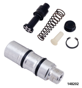 Gzp Rr Brake Mc Rebuild Kit 3/4" Bore Rear Brake Master Cylinder Rebuild Kit Zodiac Default Title