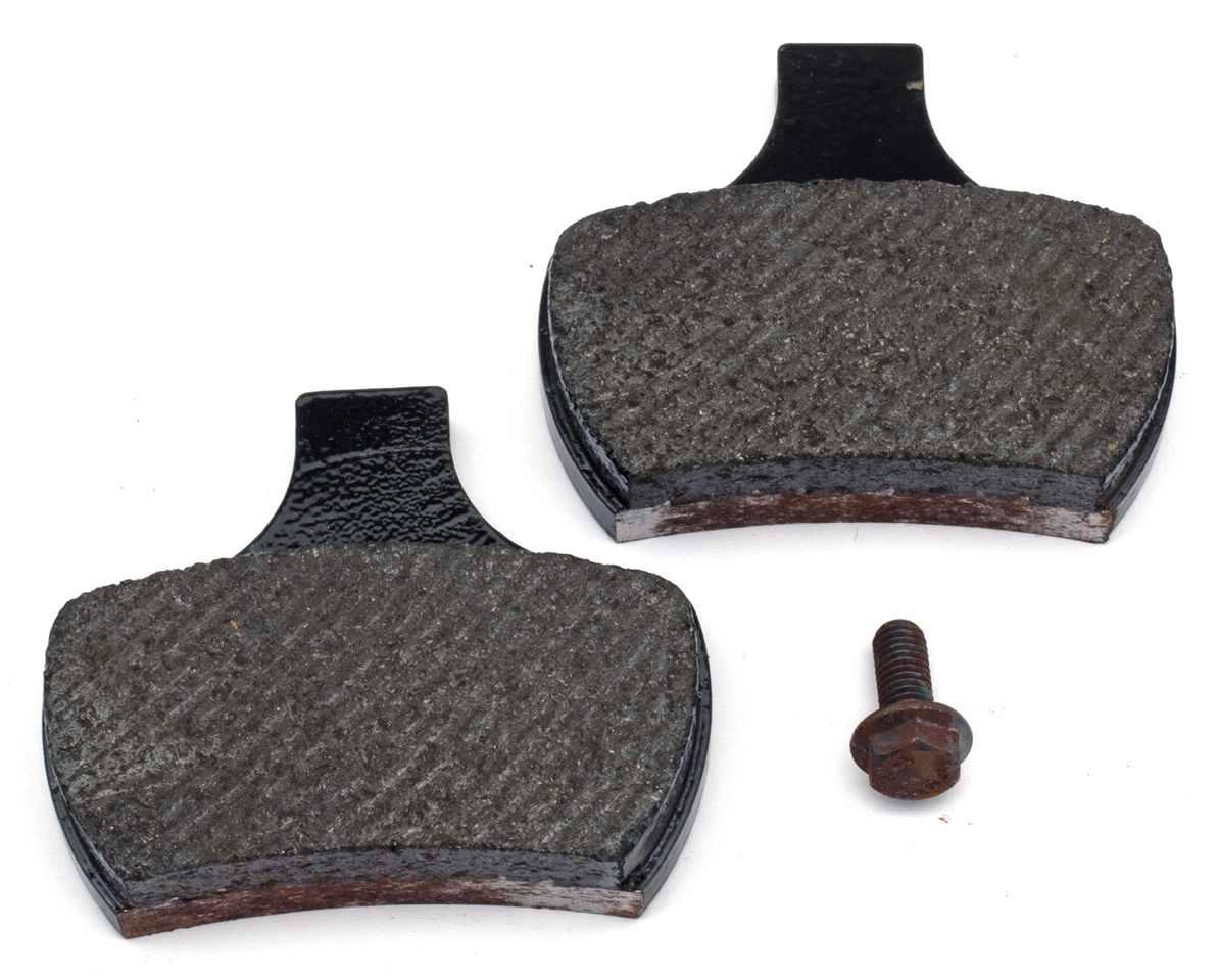 Front Pads Xtreme Profiled Hd84 99 Brake Pad Lyndall Brakes Default Title