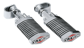 Gzp Black Diamond Footpeg Set, Clamp Mou Foot Peg Zodiac Default Title