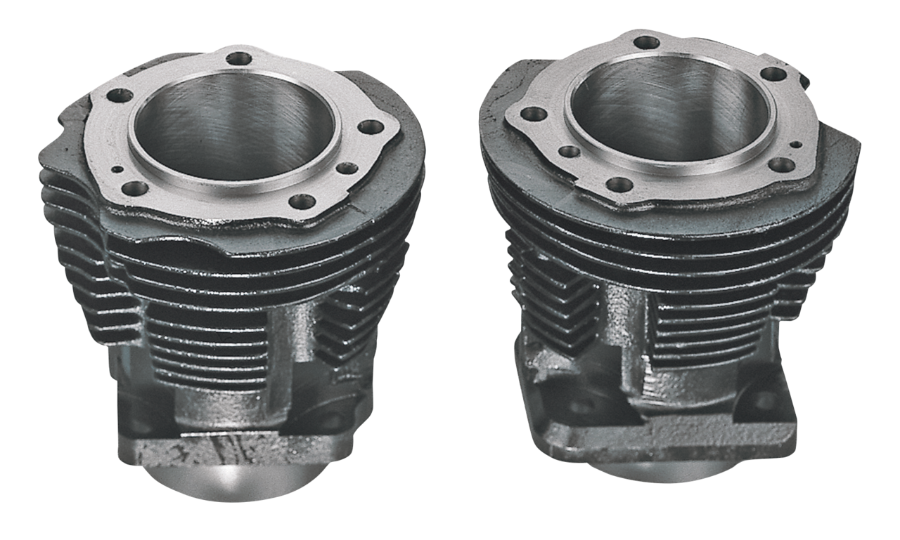 Gzp Cylinder Panhead Front Piston & Cylinder Zodiac Default Title