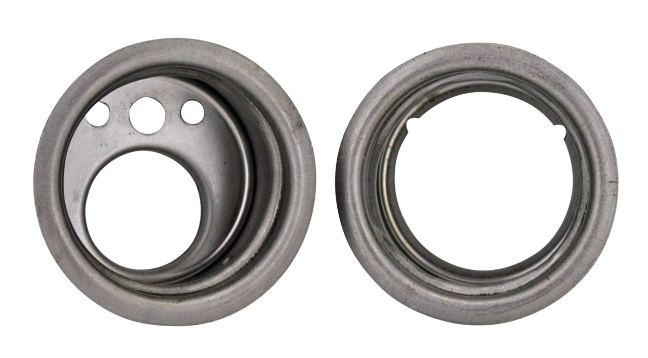 Gzp Gas Tank Weld In Bung Non Vented Gas Cap Gasket & Replacement Part Zodiac