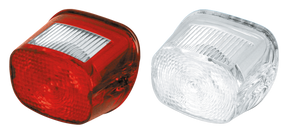 Gzp Stock Style Taillight Red Lens 99 Tail & Brake Light Zodiac