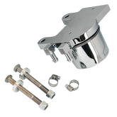 Front Mount Filter Kit Chrome Bt75 99 Oil Filter V Twin Mfg Default Title
