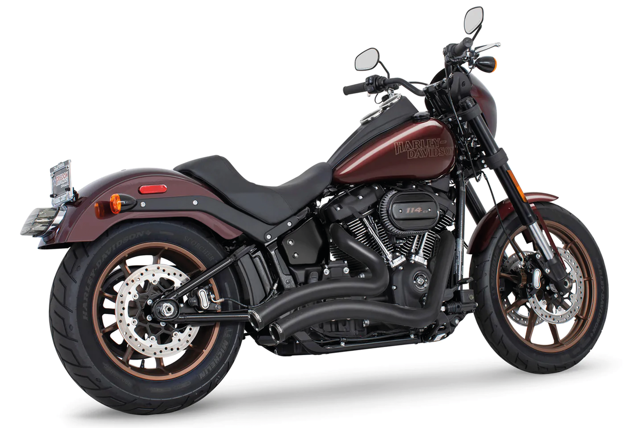 Sharpcurve X O Star Bk/Sclp Bk St18 Up 2-2 Full Exhaust System Freedom Performance Exhaust Default Title