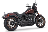 Sharpcurve X O Star Bk/Sclp Bk St18 Up 2-2 Full Exhaust System Freedom Performance Exhaust Default Title