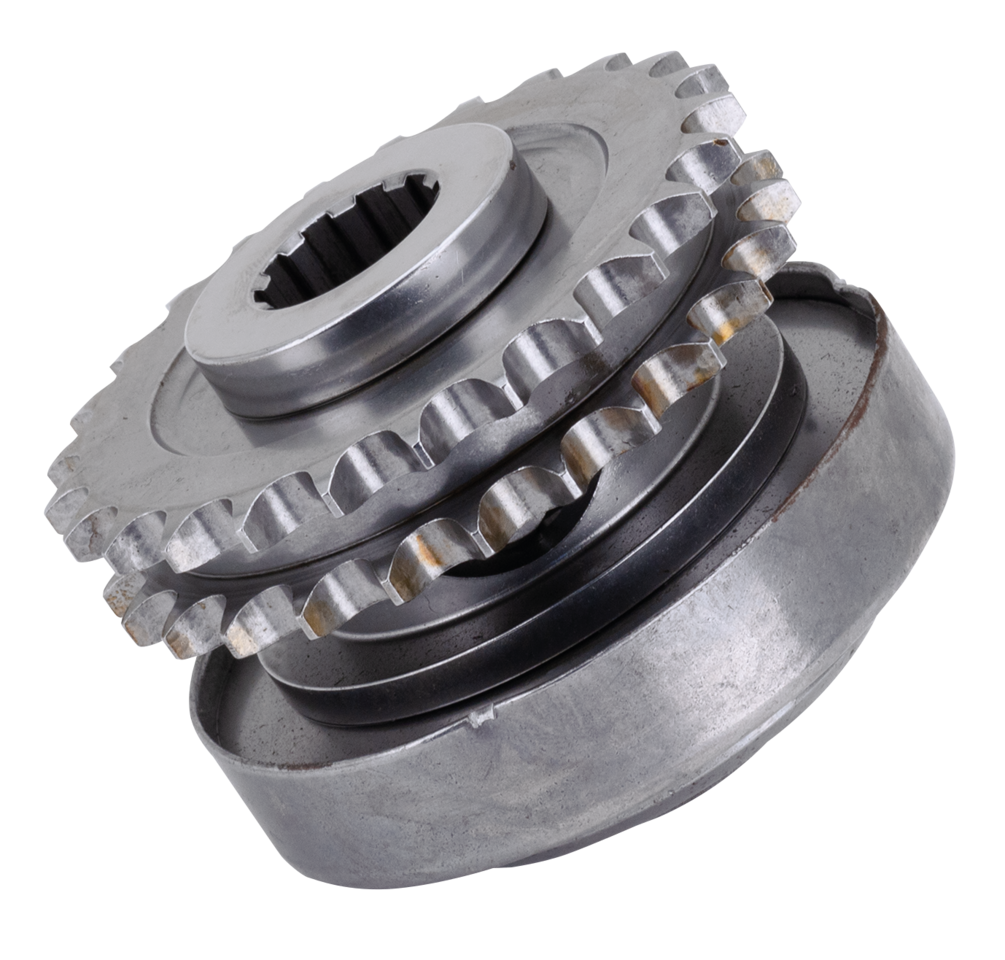 Gzp Compensating Sprocket Kit F*St94 06 Motor Sprockets Zodiac Default Title
