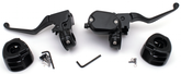 Gzp Blk Handlebar Ctrl Kit Xl07 13 9/16" Handlebar Controls Zodiac Default Title