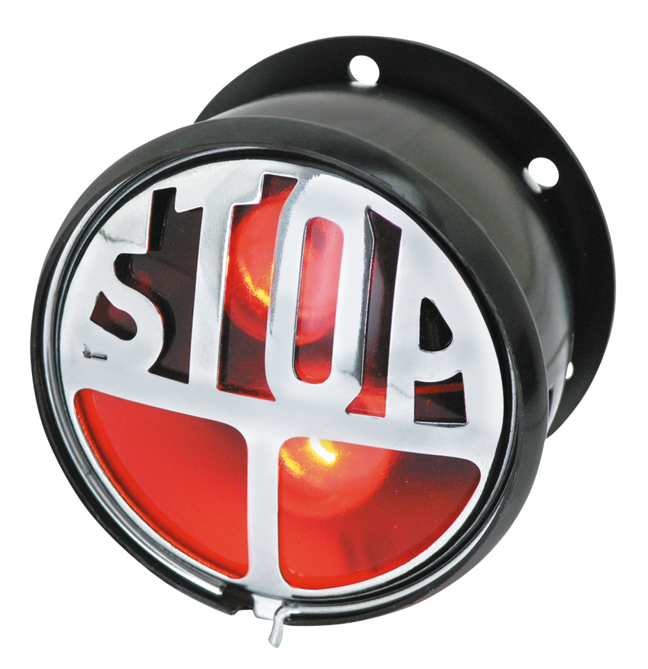 Gzp Lucas Universal Tail/Stop Lamp Custom Taillights Zodiac Default Title