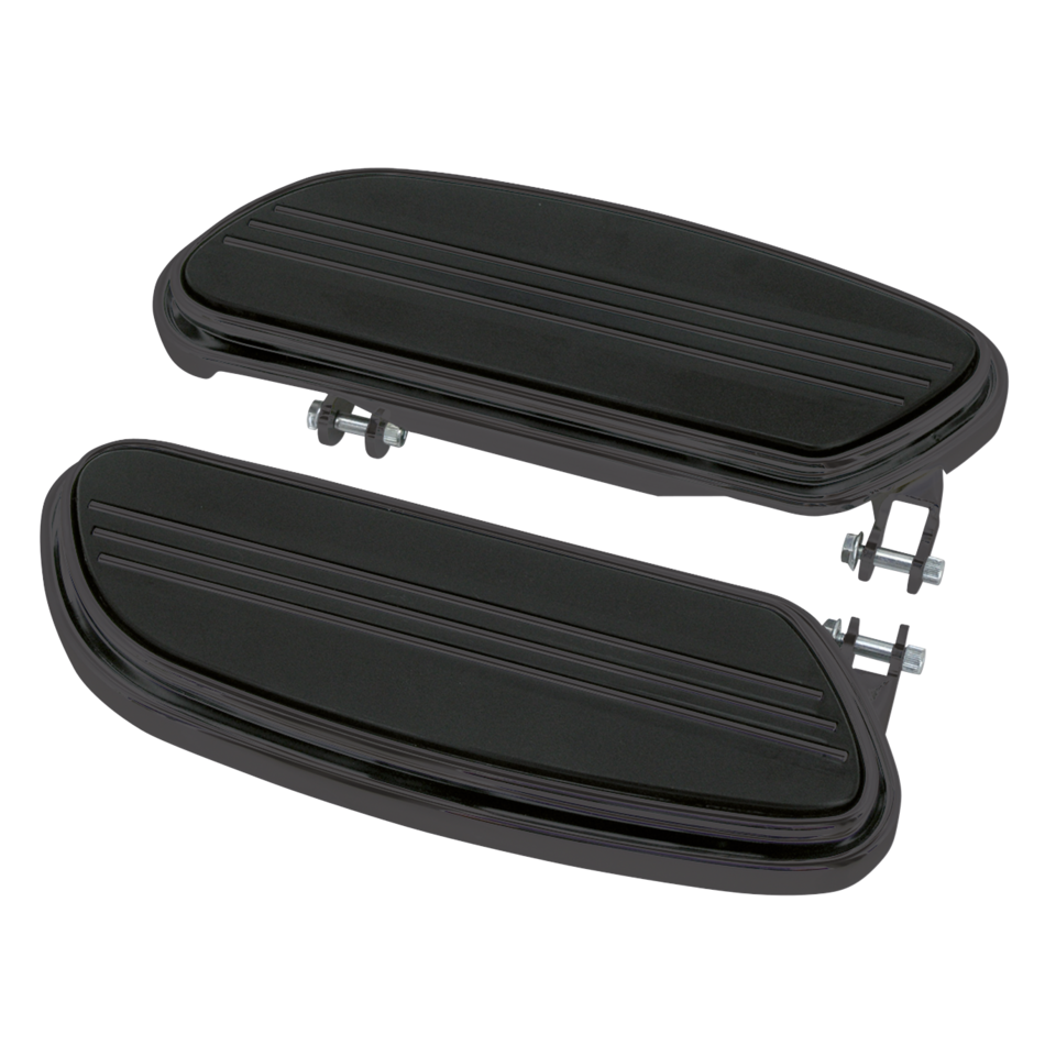Gzp Black Extended Footboard Kit Floorboard Zodiac