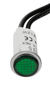 Neutral Indicator Light Fx75 83 Indicator Light V Twin Mfg Default Title