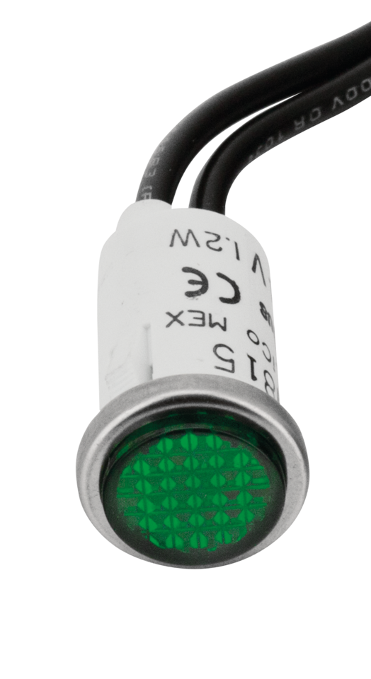 Neutral Indicator Light Fx75 83 Indicator Light V Twin Mfg Default Title