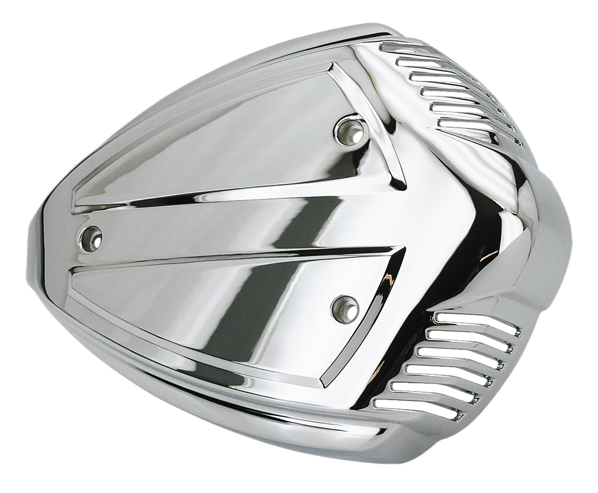 Gzp Chrome Wolf Custom Air Cleaner Co Air Cleaner Zodiac Default Title