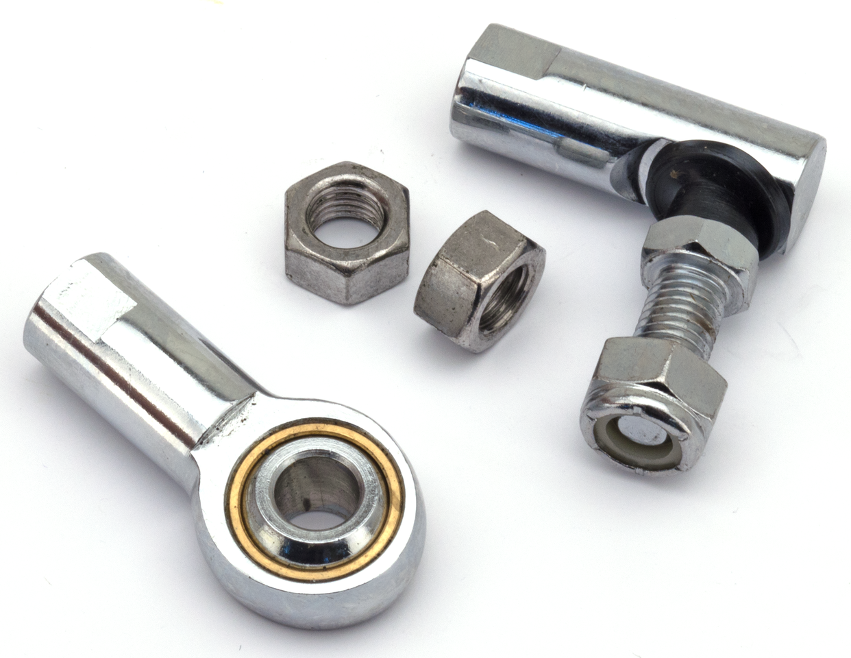 Gzp Rod End Balljoint/Swivelbolt Set Of Shift Rod End & Hardware Zodiac Default Title