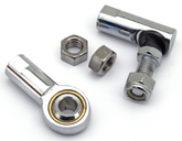 Gzp Rod End Balljoint/Swivelbolt Set Of Shift Rod End & Hardware Zodiac Default Title