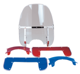 Gzp Windshield Kit Clear For Fl60 84 Windshield Zodiac Default Title