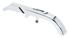 Gzp Belt Guard 86 92 Softail Chrome Final Drive Guard & Cover Zodiac