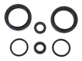 King Kerosin Fork oil seal set BTl77-83 FXWG80-83 King Kerosin Default Title