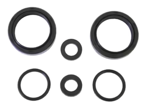 King Kerosin Fork oil seal set BTl77-83 FXWG80-83 King Kerosin Default Title