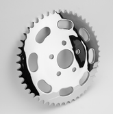 Gzp Rear Sprocket 48t Cut/Out Xl 82 85 C Sprocket & Pulley Zodiac Default Title