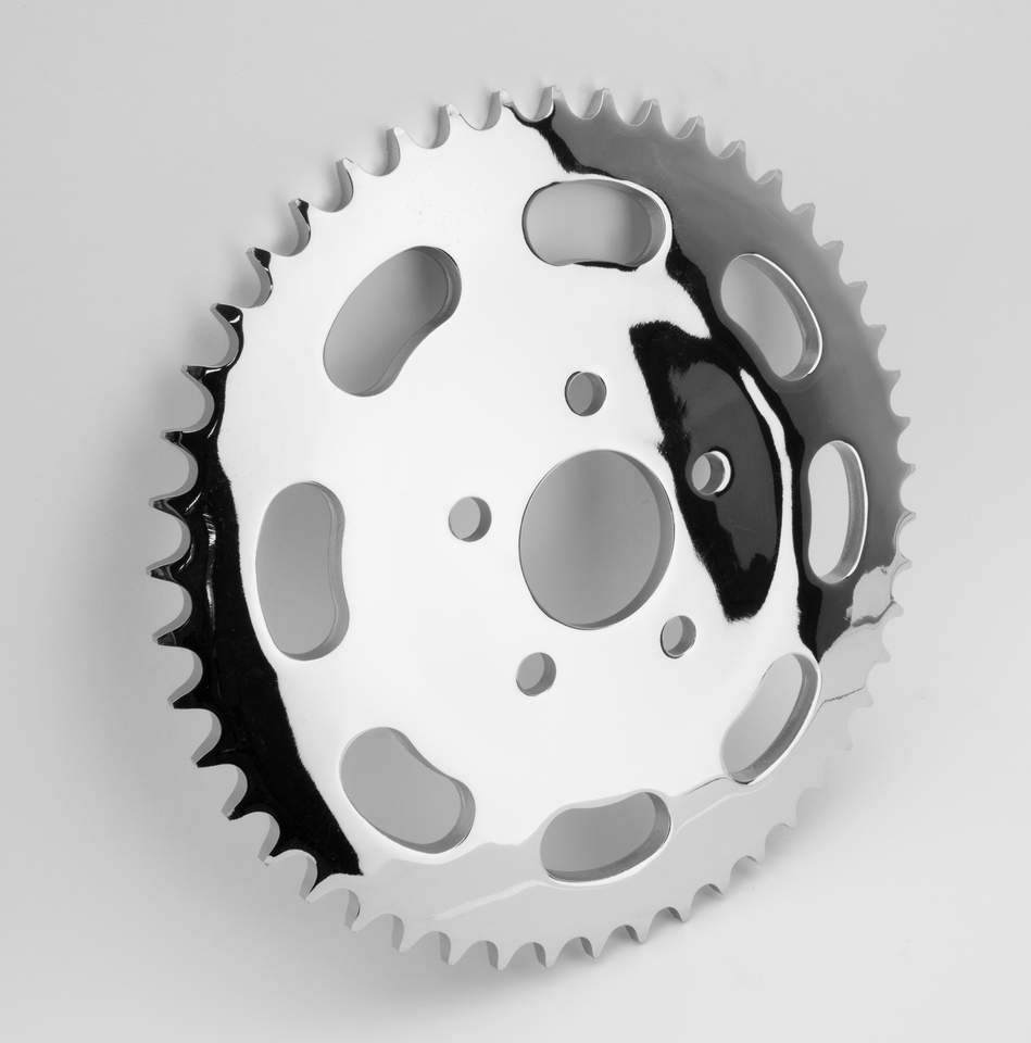 Gzp Rear Sprocket 48t Cut/Out Xl 82 85 C Sprocket & Pulley Zodiac Default Title