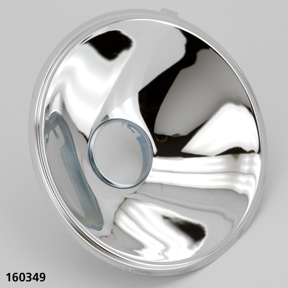 Gzp Reflector Only For Zpn 160314 Lighting Component Zodiac Default Title