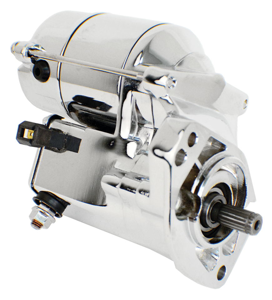 Chrome Starter 1.4k W Bt94 06 Starter Motor Protorque Default Title