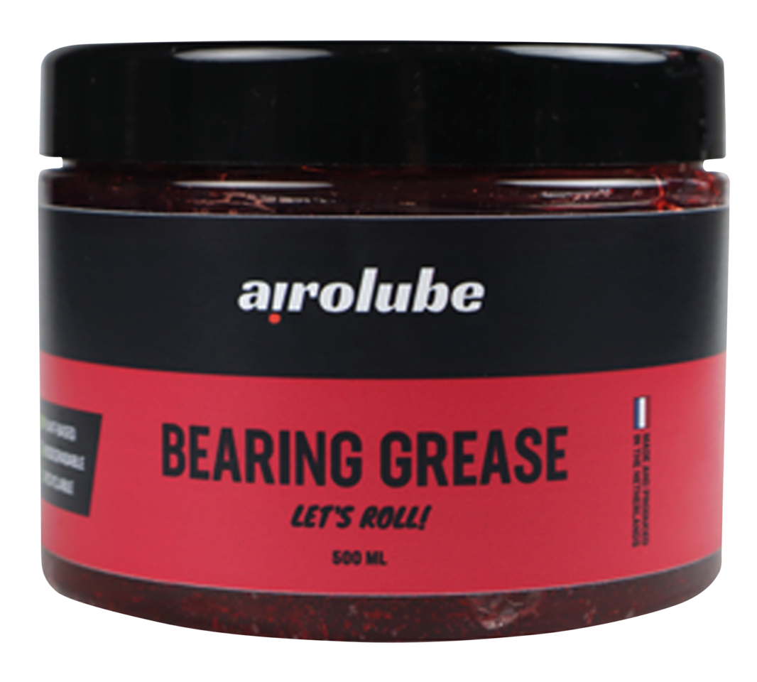 Bearing Grease 500ml Lubricant & Grease Airolube Default Title