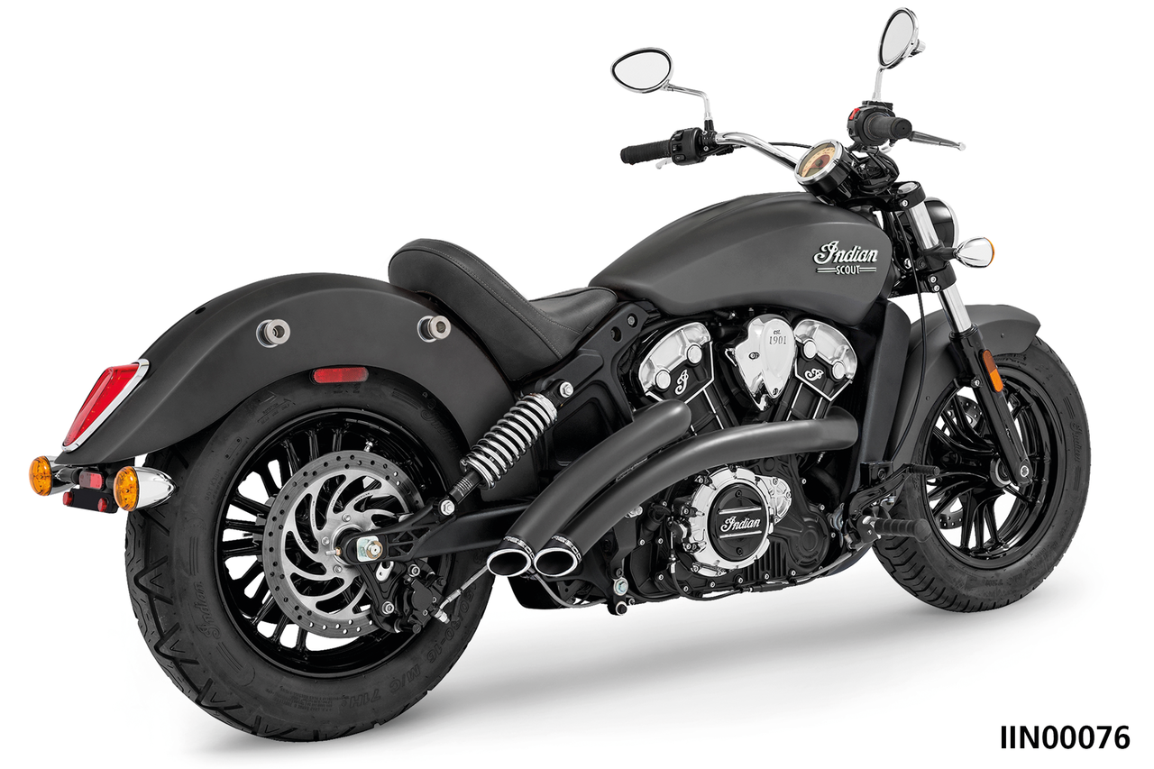 Freedom Radical Radius Isc15 24 Blk/Blk 2-2 Full Exhaust System Freedom Performance Exhaust Default Title