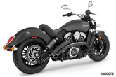 Freedom Radical Radius Isc15 24 Blk/Blk 2-2 Full Exhaust System Freedom Performance Exhaust Default Title