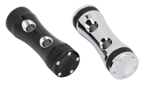 Gzp Chrome Billet Fl Shift/Brakepegki Shifter Peg Zodiac