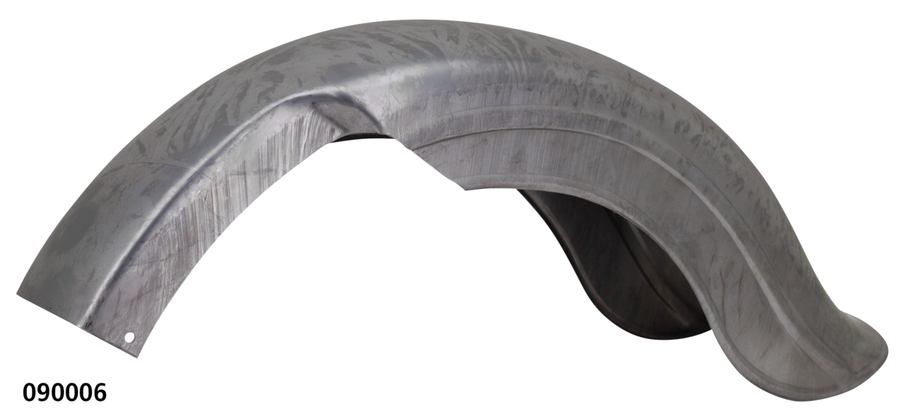 Gzp Fender Fat Bob L/H Rear Fenders Zodiac